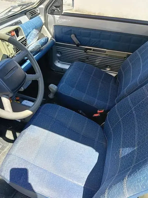 Usata Fiat Panda 54 CV (39 kW) 2002 Berlina