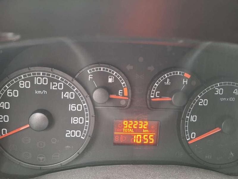 Usata Fiat Punto 60 CV (44 kW) 2008 Berlina