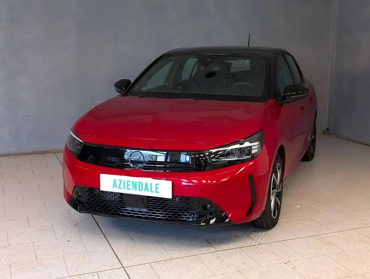 Usata Opel Corsa S 101 CV (74 kW) 2025 Utilitaria