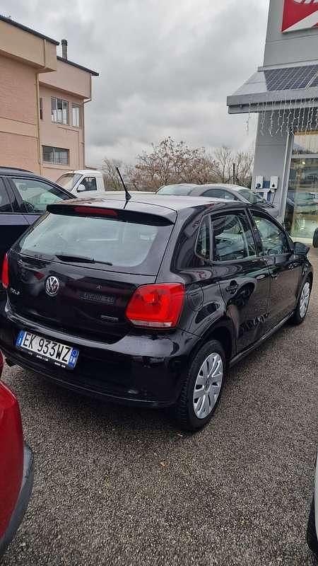 Usata VW Polo Comfortline 82 CV (60 kW) 2012 Utilitaria