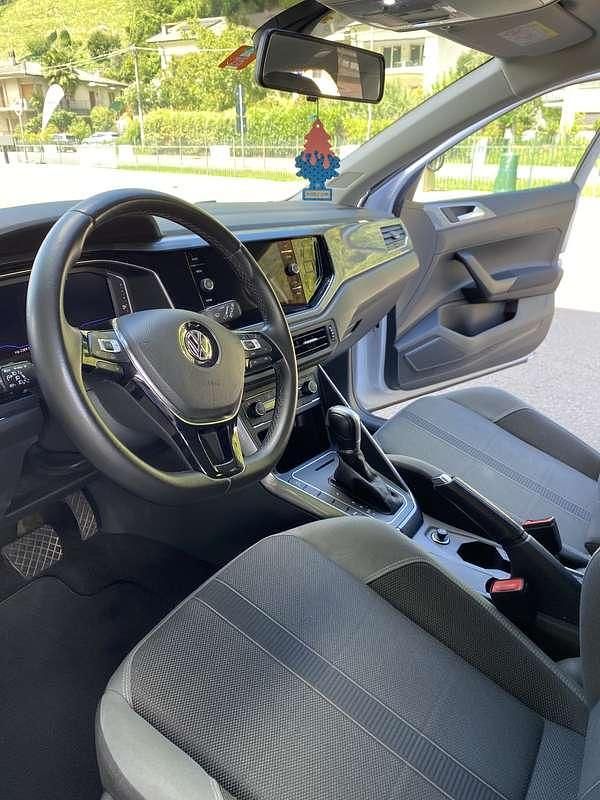 Usata VW Polo R-line 95 CV (69 kW) 2019 Berlina