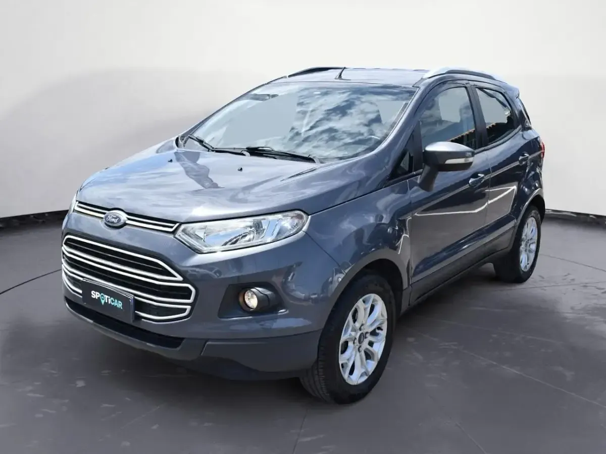 Usata Ford Ecosport Business Edition 95 CV (69 kW) 2017 SUV