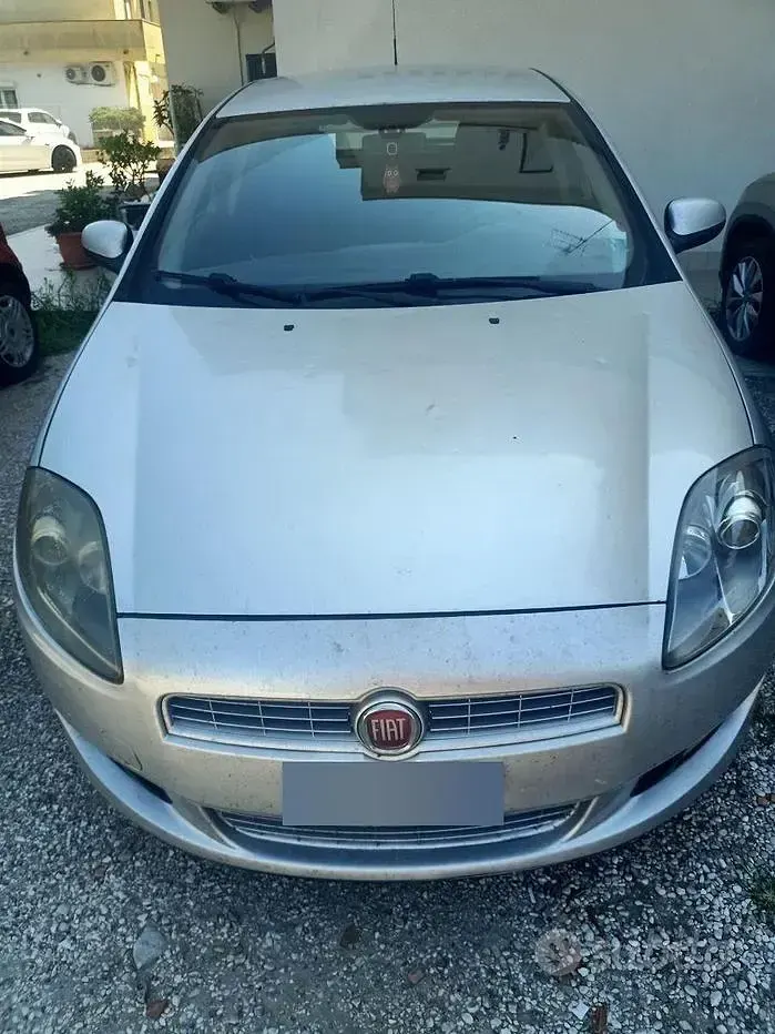 Usata Fiat Bravo 120 CV (88 kW) 2010 Grigio Utilitaria