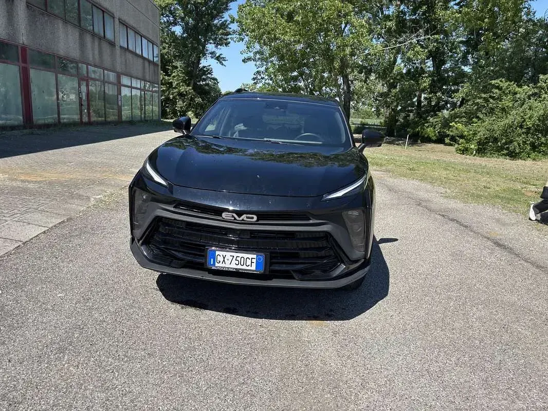 Usata EVO Evo 6 167 CV (122 kW) 2024 SUV
