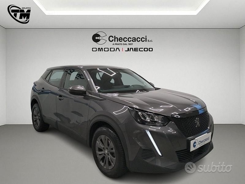 Usata Peugeot 2008 S 101 CV (74 kW) 2021 SUV