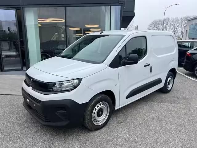 Nuova Opel Combo S 101 CV (74 kW) 2025 Bianco Berlina