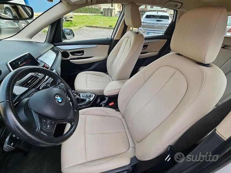 Usata BMW 218 150 CV (110 kW) 2021