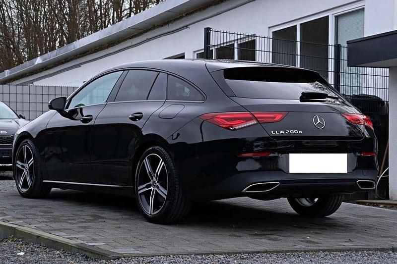 Usata Mercedes CLA200 Shooting Brake Premium 150 CV (110 kW) 2020 Station wagon