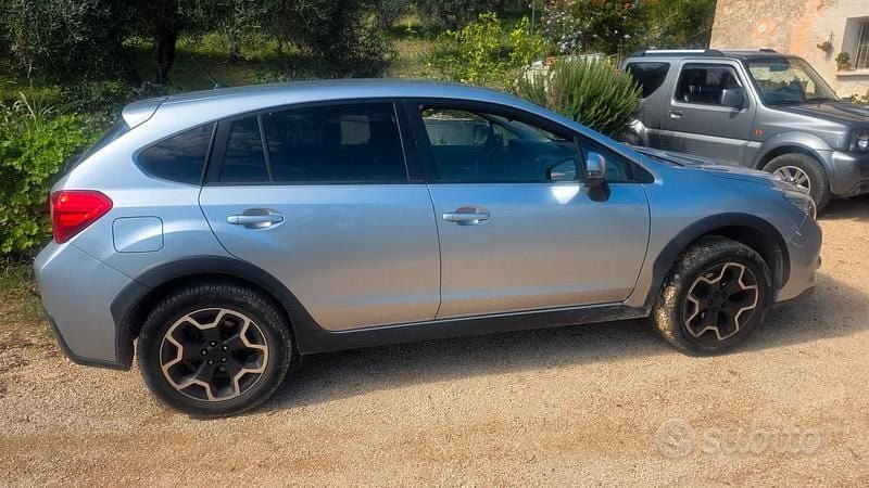 Usata Subaru XV 2013 SUV