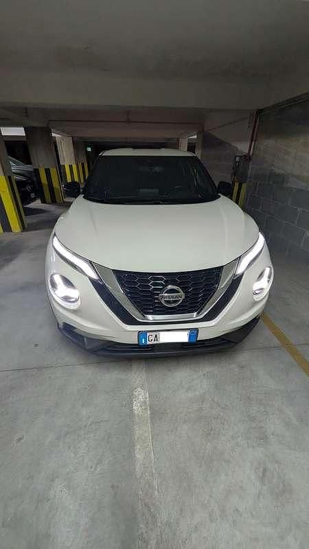 Usata Nissan Juke 117 CV (86 kW) 2020 SUV