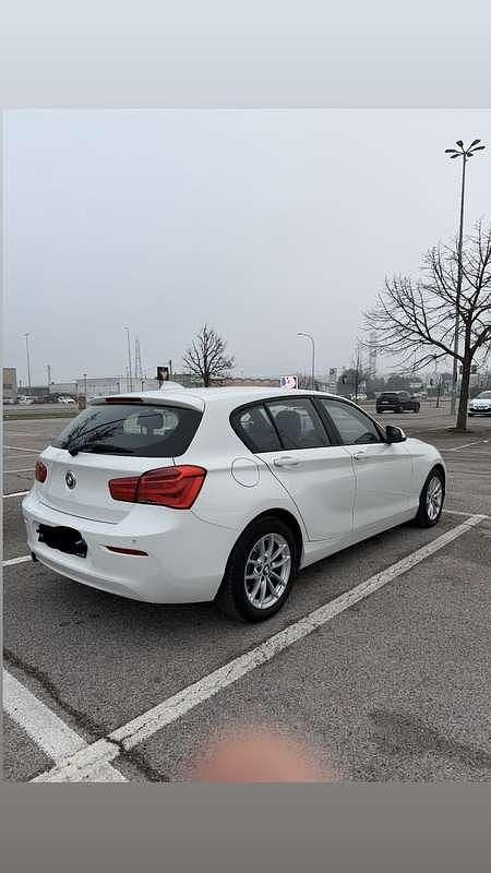 Usata BMW 116 M Sport 116 CV (85 kW) 2016 Utilitaria