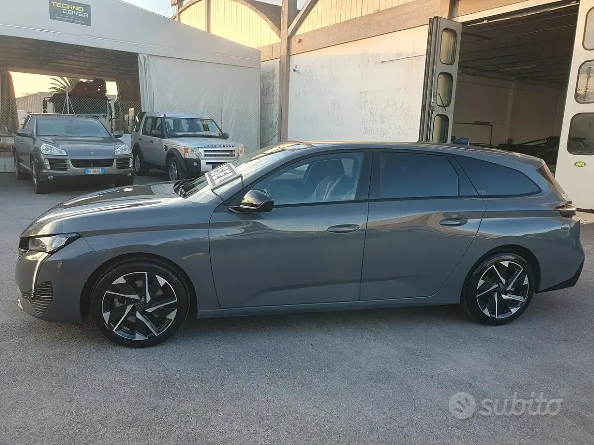 Occasion Peugeot 308 131 ch (96 kW) 2024 Gris Break