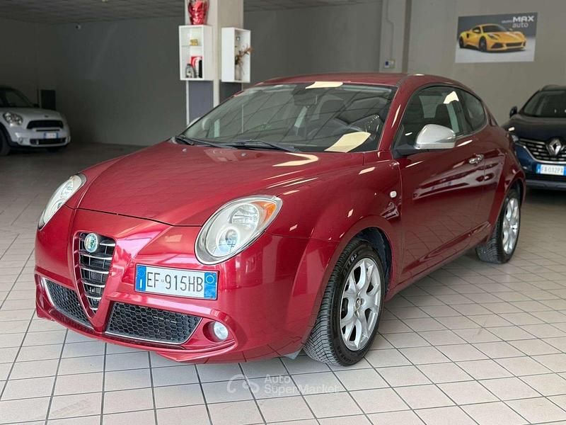 Usata Alfa Romeo MiTo Distinctive 105 CV (77 kW) 2011 Other Utilitaria