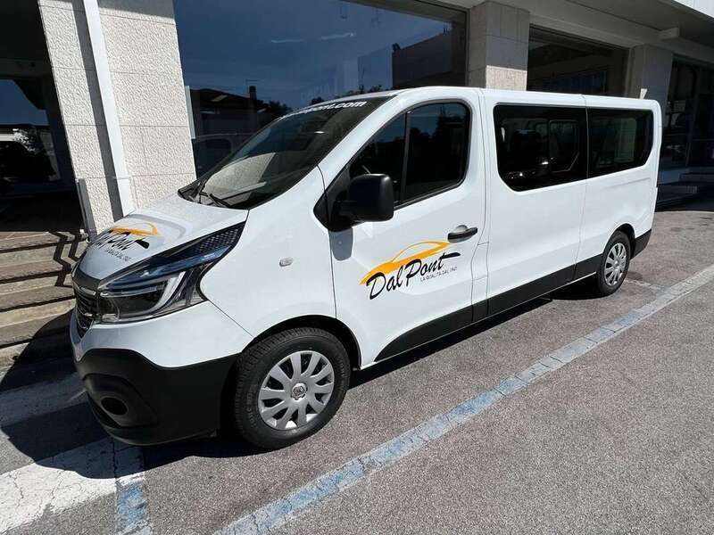 Usato 2019 Renault Trafic Diesel 145 CV (35.400 €)