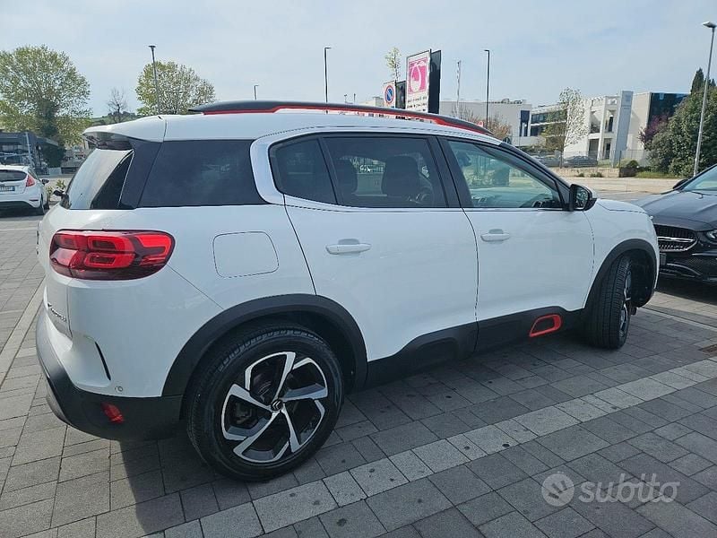 Usata Citroën C5 Shine 2019 Bianco Station wagon