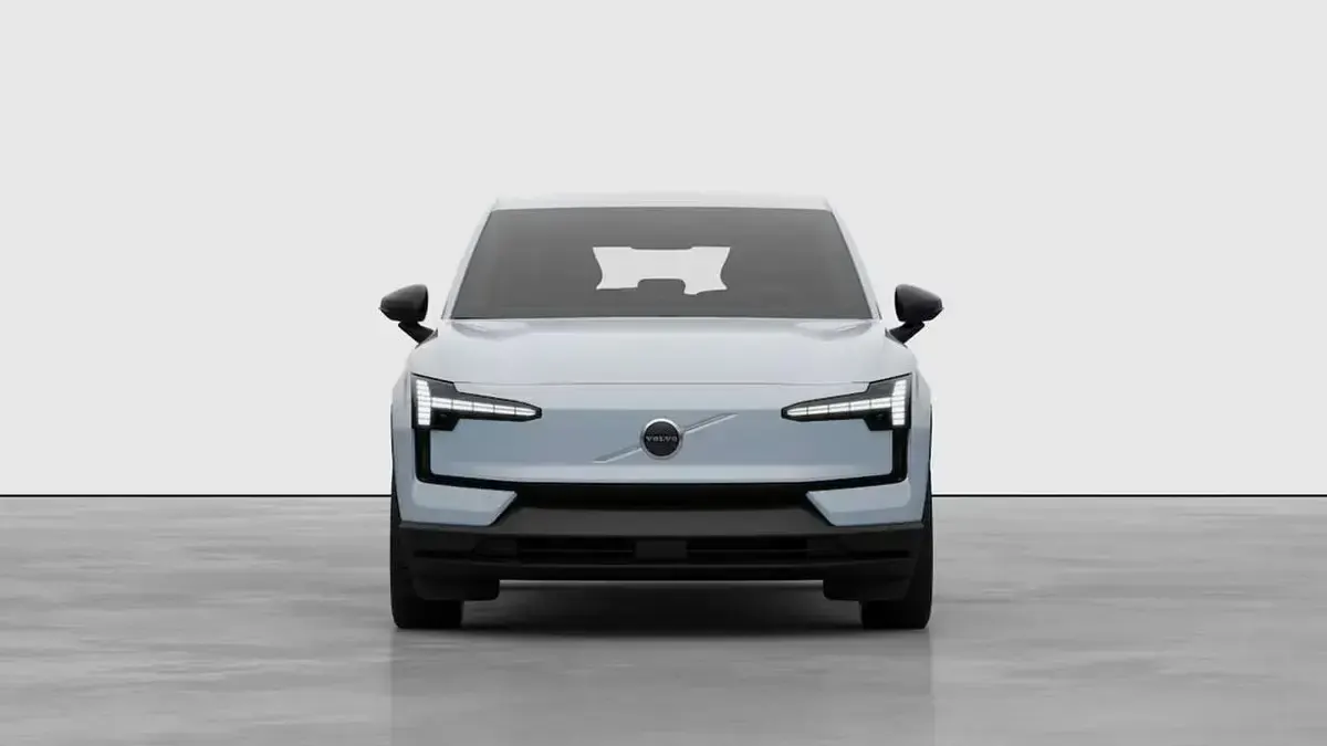Nuova Volvo EX30 Core 75 kW (102 CV) 2026 Cloud blue SUV