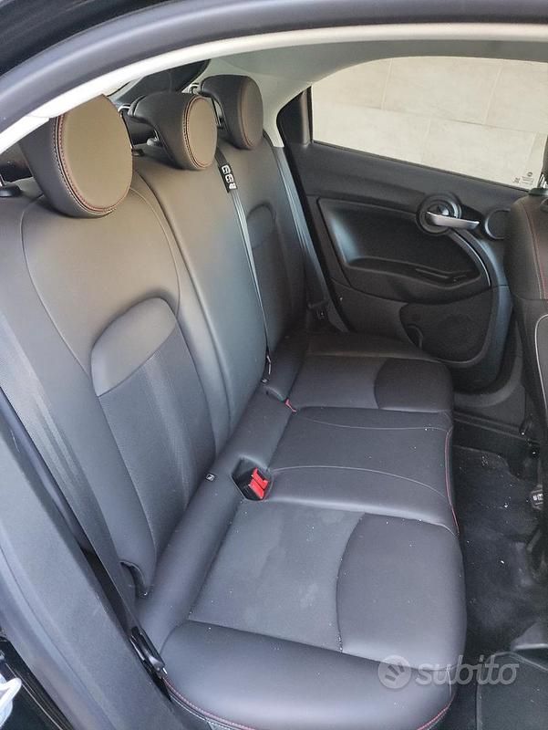 Usata Fiat 500 95 CV (69 kW) 2023 Nero Station wagon