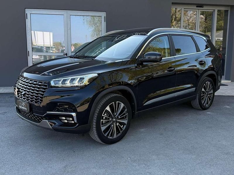Usata DR DR 7.0 154 CV (113 kW) 2023 Nero SUV