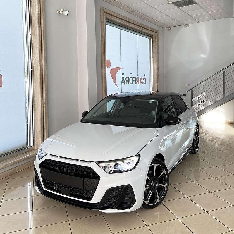 Usata Audi A1 116 CV (85 kW) 2025 Bianco SUV