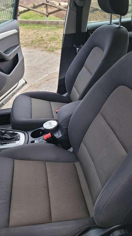 Usata Audi Q3 177 CV (130 kW) 2012 Bianco SUV