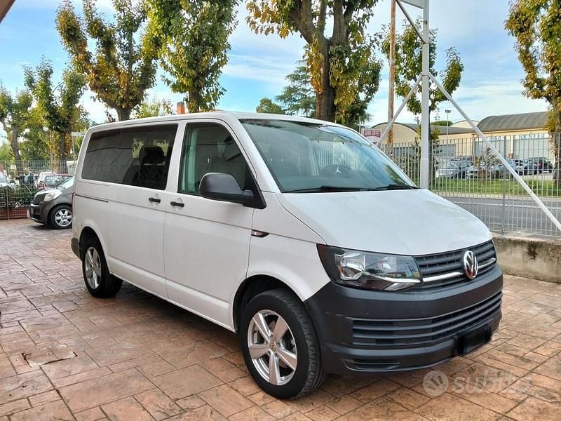 Usata VW T6 150 CV (110 kW) 2018 Furgone