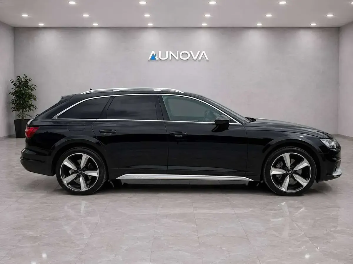 Usata Audi A4 Allroad Ambiente 286 CV (210 kW) 2020 Nero Station wagon