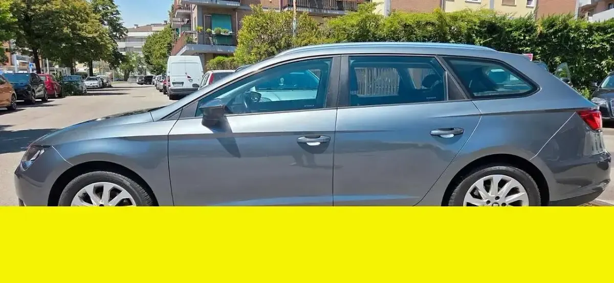 Usata Seat Leon 110 CV (80 kW) 2016 Other Station wagon