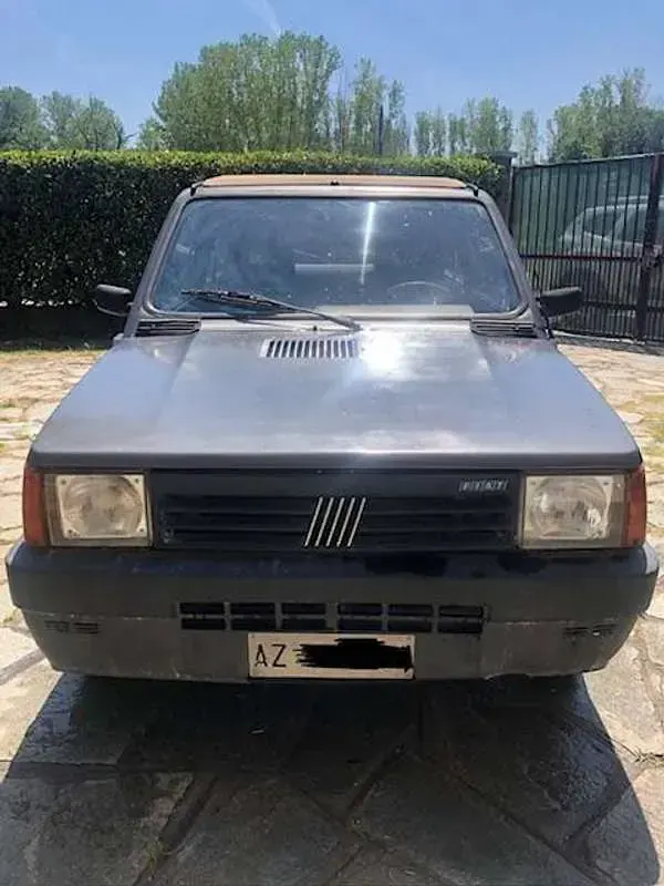 Usata Fiat Panda 39 CV (28 kW) 1992 Berlina