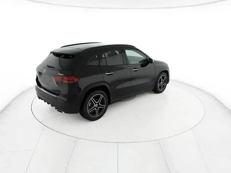 Nuova Mercedes GLA200 Advanced Plus 150 CV (110 kW) 2026 Nero SUV