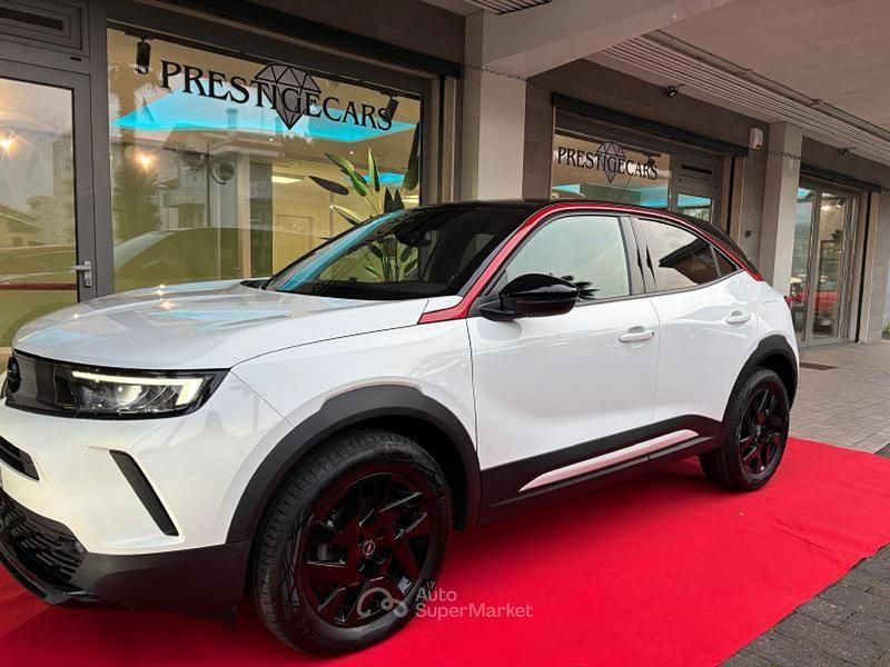 Usata Opel Mokka 131 CV (96 kW) 2022 Bianco SUV