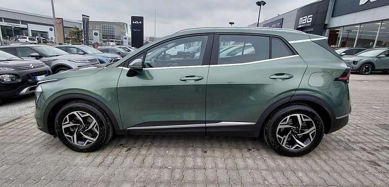 Usata Kia Sportage 136 CV (100 kW) 2024 Verde SUV