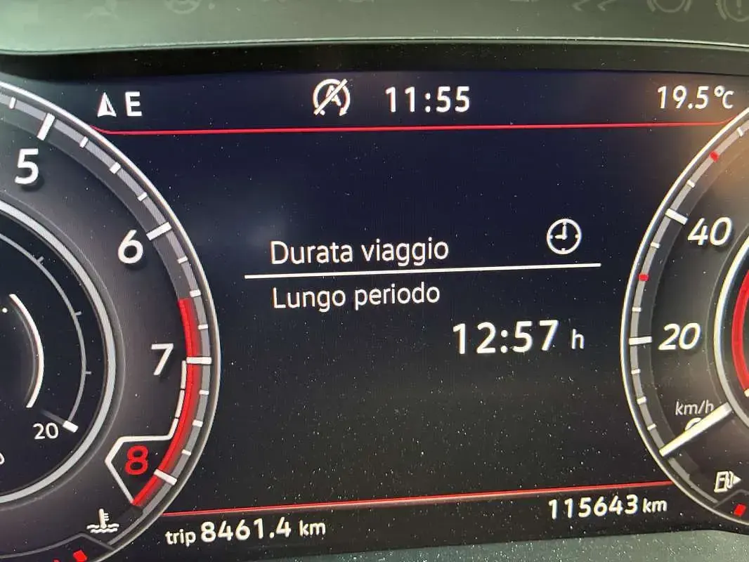 Usata VW Golf VII GTI 245 CV (180 kW) 2019 Berlina