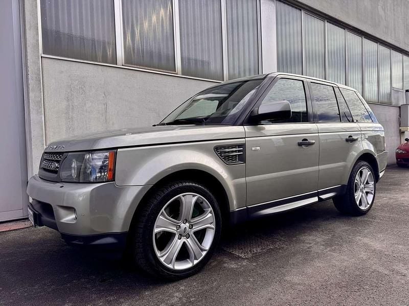Usata Land Rover Range Rover S 510 CV (375 kW) 2011 Other SUV