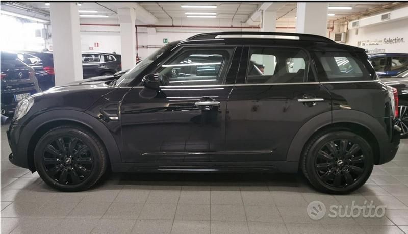 Usata Mini Countryman 150 CV (110 kW) 2019 Nero SUV