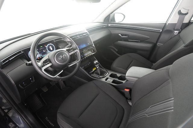 Usata Hyundai Tucson 135 CV (99 kW) 2022 Blu SUV