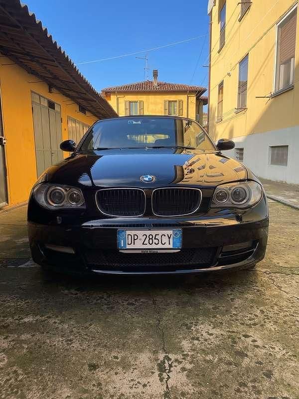 Usata BMW 120 Cabriolet 177 CV (130 kW) 2008 Cabrio