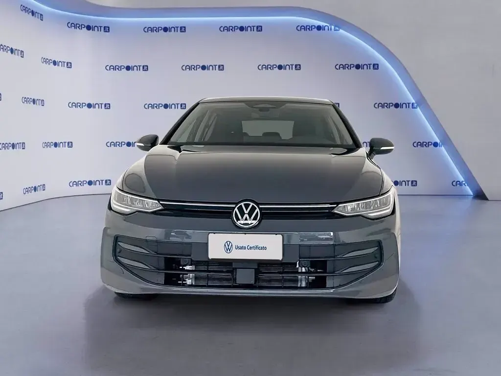Nuova VW Golf VIII Edition 150 CV (110 kW) 2026 Dolphin grey metallizzato Berlina