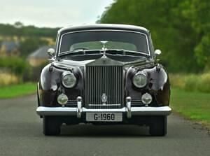 Usata Rolls Royce Silver Cloud 185 CV (136 kW) 1960 Altri Berlina