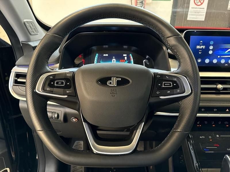 Usata DR DR 6.0 150 CV (110 kW) 2023 Nero SUV