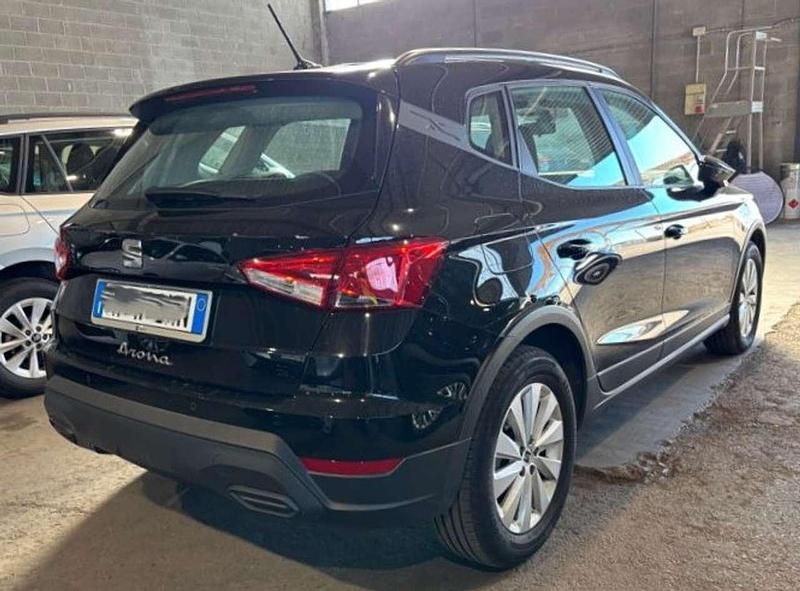 Usata Seat Arona Style 116 CV (85 kW) 2025 Midnight SUV