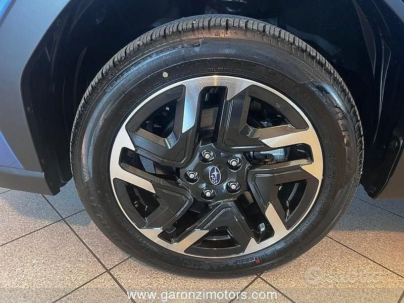 Nuova Subaru Forester Style 136 CV (100 kW) 2025 Blu SUV