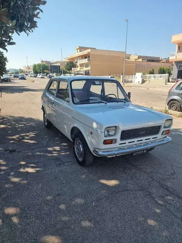 Usata Fiat 127 45 CV (33 kW) 1977 Berlina