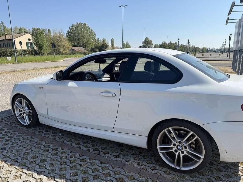Usata BMW 120 Coupé M Sport 177 CV (130 kW) 2010 Coupé