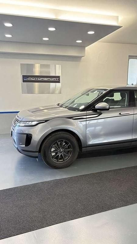 Usata Land Rover Range Rover evoque 163 CV (119 kW) 2021 Grigio SUV