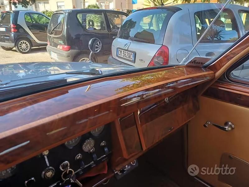 Usata Jaguar MK II 1970