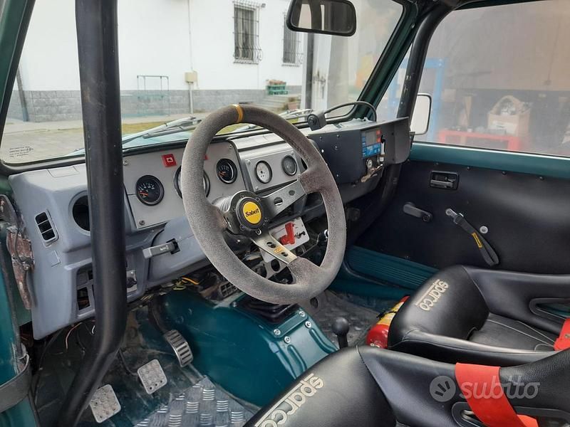 Usata Suzuki Samurai 180 CV (132 kW) 1986 SUV