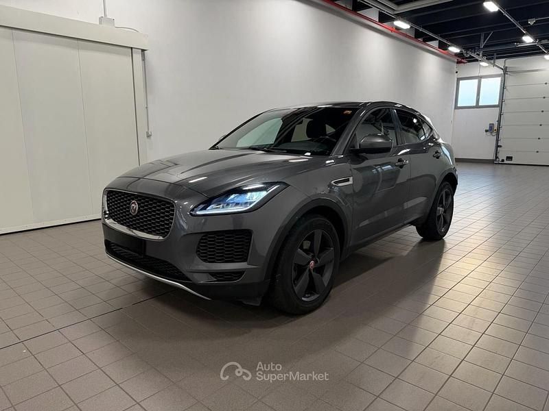 Begagnad Jaguar E-Pace R-Dynamic 150 HK (110 kW) 2018 Other SUV