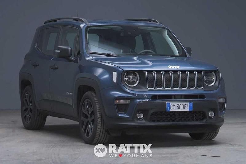 Usata Jeep Renegade Summit 131 CV (96 kW) 2025 Blue shade SUV