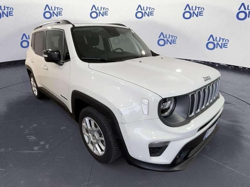 Nero Usata 2023 Jeep Renegade Altitude SUV | 16.900 € (Super prezzo) - Immagine 1/3