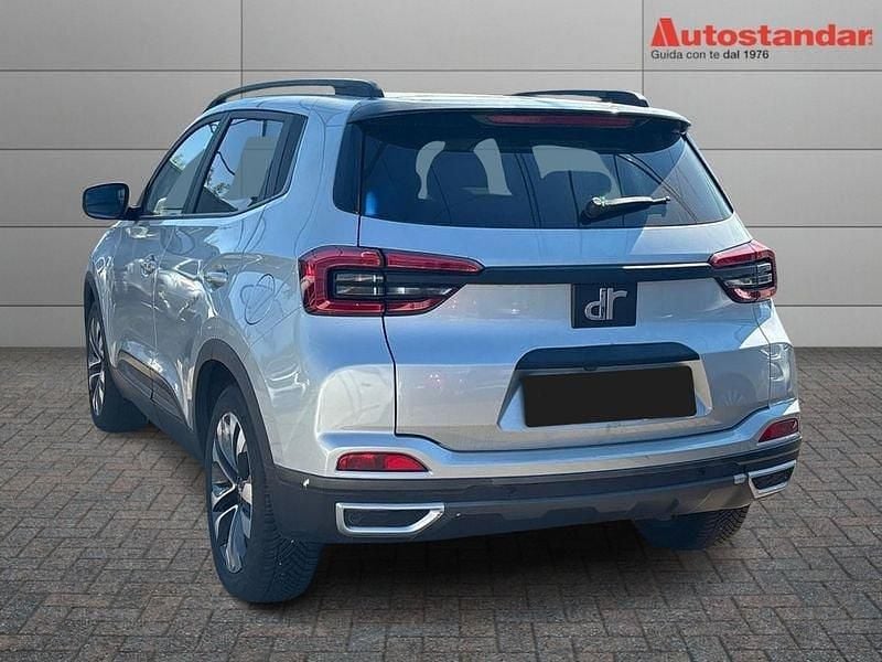 Usata DR DR 5.0 150 CV (110 kW) 2020 Argento SUV